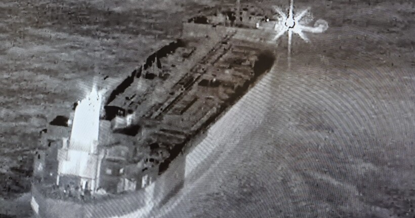 Бельгія затримала російський танкер тіньового флоту: МЗС України відреагувало