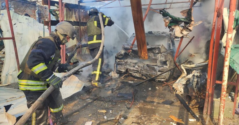 На Дніпропетровщині протягом дня ворог здійснив майже 50 обстрілів: є поранені