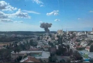 Іранська ракета влучила в укриття біля Єрусалима: щонайменше вісім загиблих