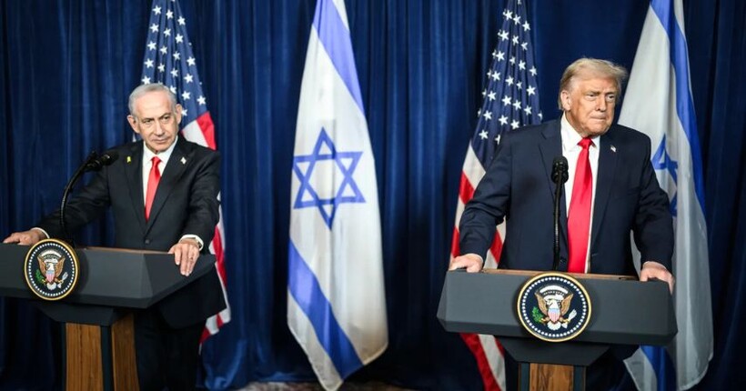 Трамп спостерігав за ударами по Ірану з резиденції в Мар-а-Лаго