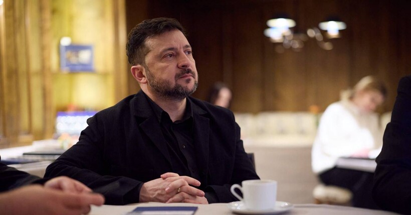 Україна пережила найскладнішу зиму за всі роки війни - Зеленський