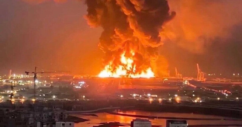 Іран балістикою атакував американські бази в Іраку - ЗМІ