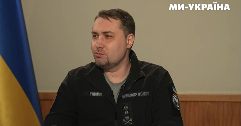 Буданов розповів, чи вірить в успіх мирних переговорів