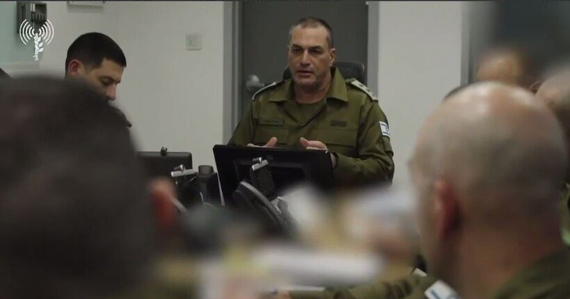 Ізраїль розпочав наступальну операцію проти 