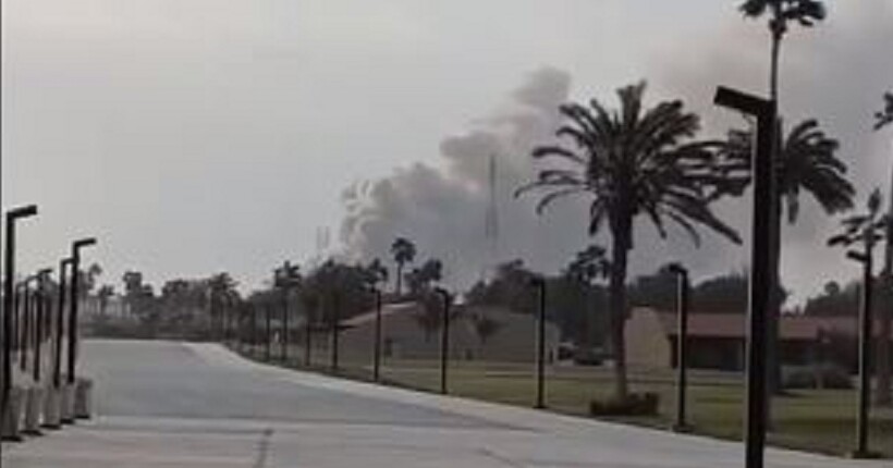 Іран вдарив по НПЗ в Саудівській Аравії: виникла пожежа