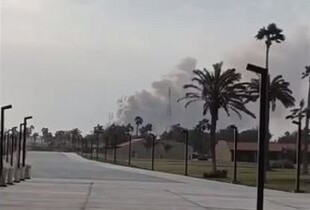 Іран вдарив по НПЗ в Саудівській Аравії: виникла пожежа