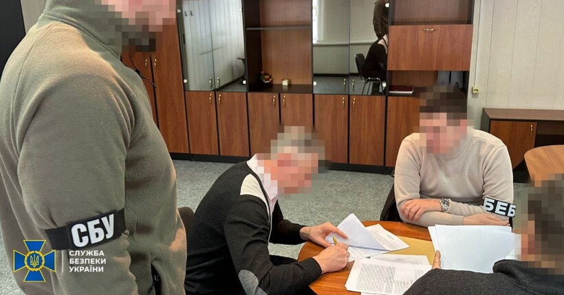 Вивів 68 млн грн з енергокомпаній: СБУ та БЕБ затримали підсанкційного бізнесмена