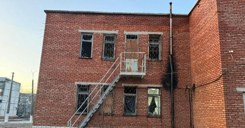 Армія рф обстріляла п’ять міст Донеччини: одна людина загинула