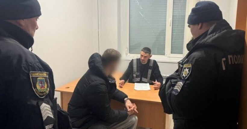 Кримінальний авторитет викрав і катував чоловіка через конфлікт на дорозі