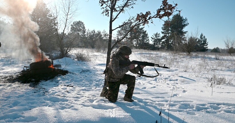 Нацгвардія відбила майже 140 штурмів на Покровському напрямку за тиждень - речник НГУ