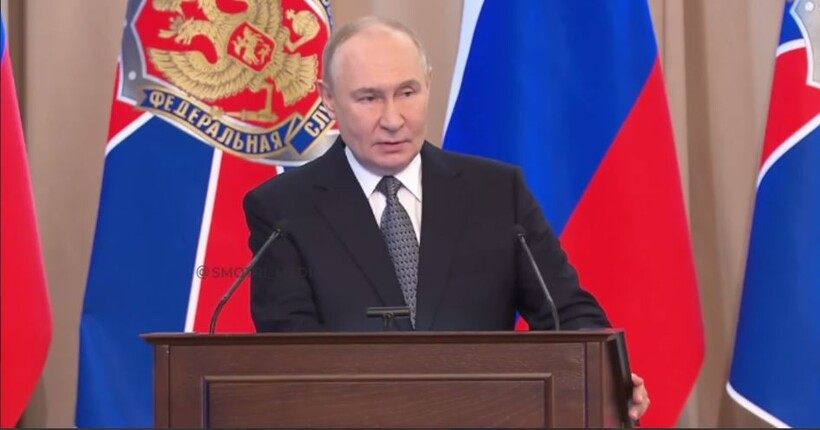 Путін вже показав, який він союзник в Сирії - Зеленський