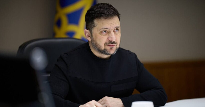 Зеленський пояснив, чи впливає ситуація в Ірані на постачання зброї Україні