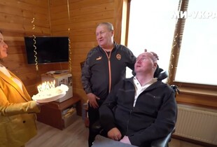 Ветеран, який пережив надважке поранення отримав дім для реабілітації від Фонду Ріната Ахметова