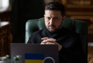 Зеленський обговорив з Мерцом ситуацію в Україні: подробиці