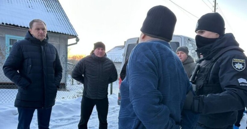 У СІЗО помер 72-річний чоловік, який вбив п’ятьох людей на Рівненщині