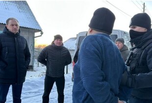 У СІЗО помер 72-річний чоловік, який вбив п’ятьох людей на Рівненщині