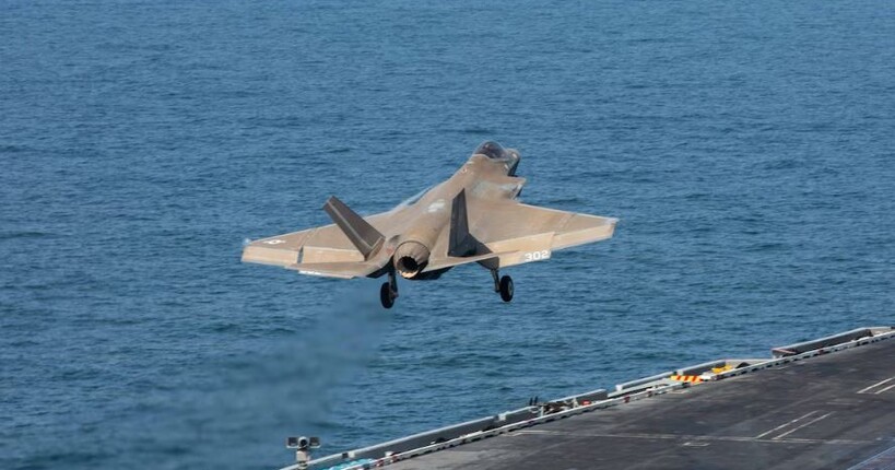 У Кувейті три винищувачі F-15 США збили дружнім вогнем - Пентагон