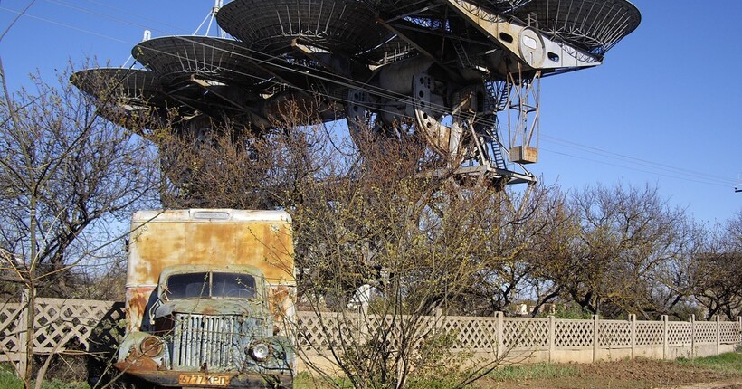 Сили оборони уразили центр дальнього космічного зв’язку в Криму та низку РЛС росіян - Генштаб