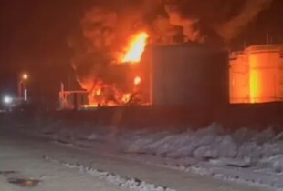 Сили оборони уразили базу ВМС рф 