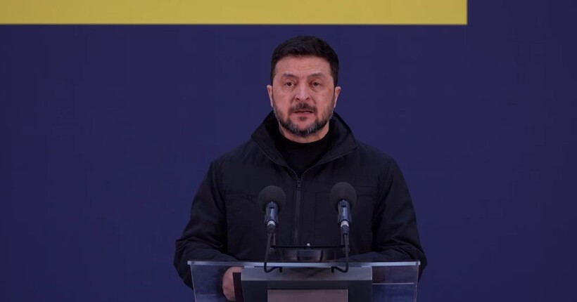 Зеленський виступив на іфтарі: Не подаруємо росії нічого українського