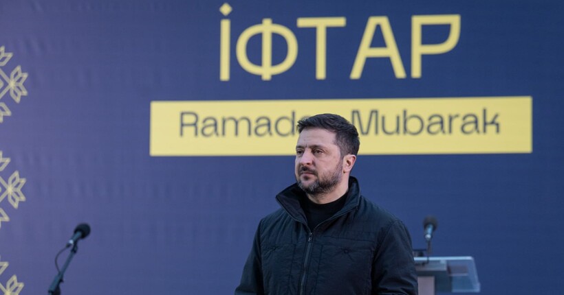 росія планує наступ на Донбасі, Запоріжжі і дивиться на Одещину - Зеленський