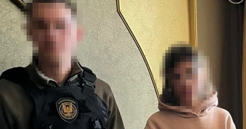 СБУ затримала агентку рф, яка намагалася влаштуватися до ТЦК на Харківщині для шпигування