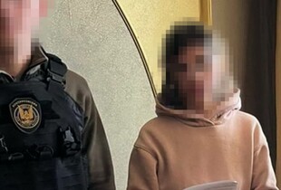 СБУ затримала агентку рф, яка намагалася влаштуватися до ТЦК на Харківщині для шпигування