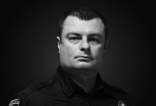 У Херсоні внаслідок атаки дрона загинув патрульний Андрій Анцибор