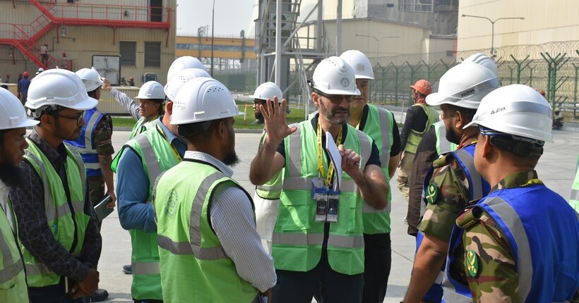 В МАГАТЕ підтвердили пошкодження на іранському ядерному об’єкті