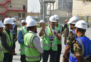 В МАГАТЕ підтвердили пошкодження на іранському ядерному об’єкті