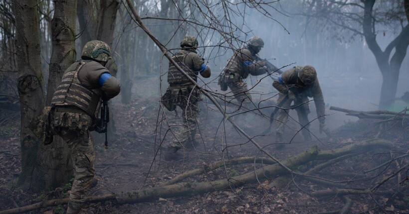 ЗСУ від початку року звільнили 460 кв. км - Зеленський