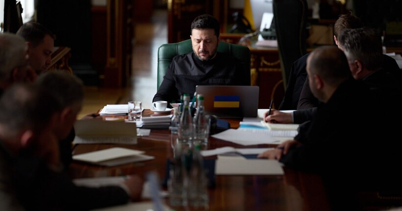 Президенти України і ОАЕ провели телефонну розмову щодо ситуації на Близькому Сході