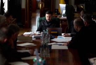 Президенти України і ОАЕ провели телефонну розмову щодо ситуації на Близькому Сході