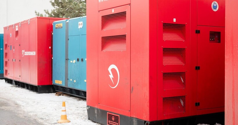 У 2026 році до України надійшло 1963 одиниці енергетичного обладнання від міжнародних партнерів - Міненерго