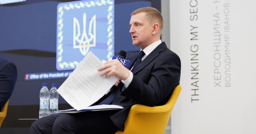 Зеленський призначив Ігоря Брусила послом України в Італії