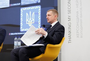 Зеленський призначив Ігоря Брусила послом України в Італії