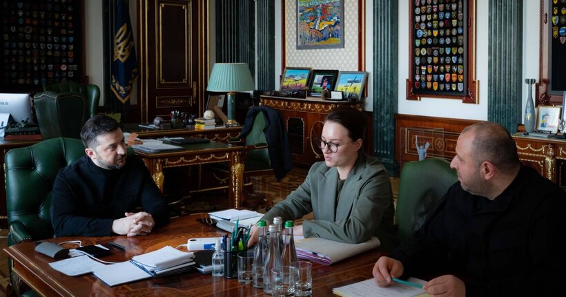 Зеленський анонсував засідання РНБО для затвердження стратегії на наступну зиму