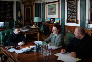 Зеленський анонсував засідання РНБО для затвердження стратегії на наступну зиму