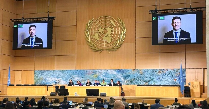 Понад 95% українських полонених зазнають тортур - Лубінець в Раді ООН