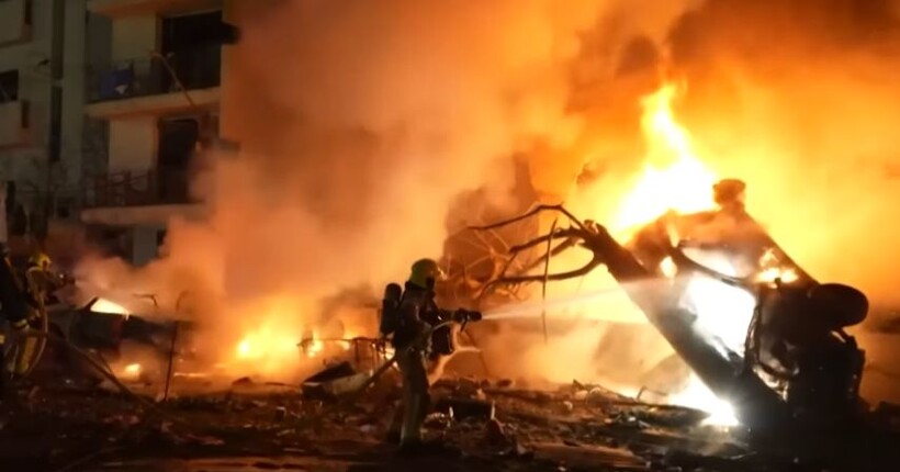 В посольстві назвали, яка кількість українців звернулися із проханням про евакуацію з Ізраїля