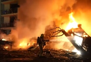 В посольстві назвали, яка кількість українців звернулися із проханням про евакуацію з Ізраїля