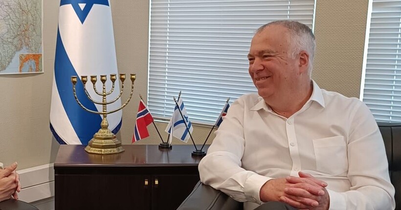 Посол Ізраїлю в ЄС: Європа вже перебуває у стані війни з Іраном, подобається їй це чи ні