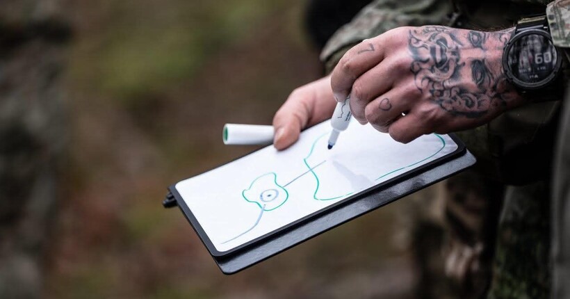 П'ять танків і майже 1000 росіян були знищені Силами оборони