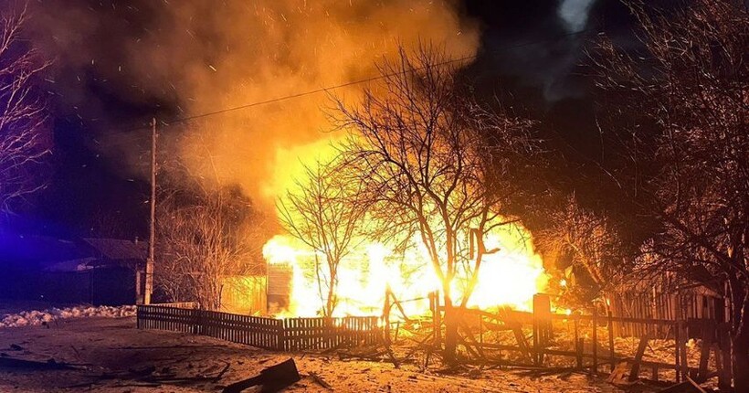 На Сумщині від обстрілів армії рф загинув 48-річний чоловік