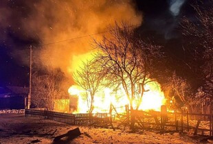 На Сумщині від обстрілів армії рф загинув 48-річний чоловік