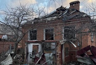 На Донеччині росіяни вбили двох людей, ще п'ятеро були поранені - ОВА