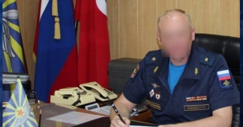 Російський генерал отримав заочну підозру за удар по 