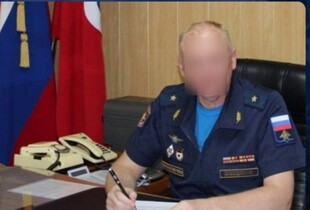 Російський генерал отримав заочну підозру за удар по 