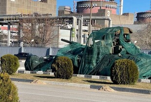 Сибіга закликав посилити тиск на Москву, задля деокупації ЗАЕС