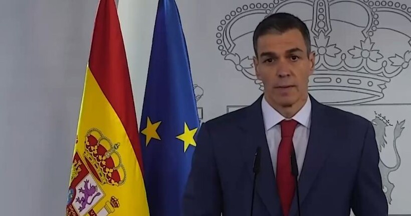 Ні припущенню, що світ може вирішити свої проблеми лише за допомогою бомб - Санчес